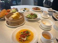 自制泡椒蒸银鳕鱼-皇朝会.经典传统粤菜(外滩店)