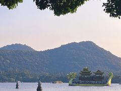 -西湖游船