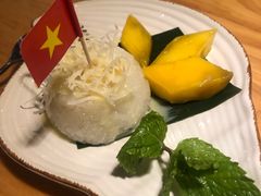 椰香芒果饭-越美小馆·越南料理(曲江店)