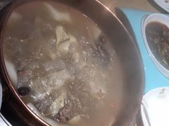 -百草滩羊清水涮羊肉(长城路店)
