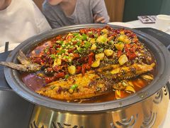 -锦尚阁烤鱼(望京新荟城店)