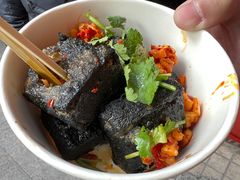 -黑色经典臭豆腐·湖南特产(步行街店)