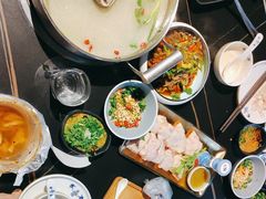 -打酱友•斑鱼海鲜粥火锅(吴桥店)