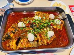 -鱼酷活鱼烤鱼(沈阳大悦城店)