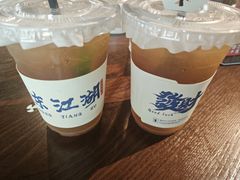 -二厨·吊桥小院·脆皮烧鸡公·本地农家菜(沿江西路店)