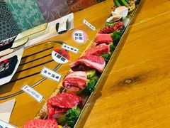 -赤坂亭·M9和牛烧肉·铁板烧(合肥万象城店)