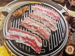 -金顺韩式烤肉·网红烤肉店(广利路店)