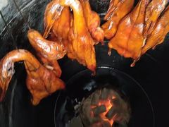 -宜良狗街老杨烤鸭店