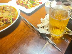 -老兰家传统烧烤炒菜泡馍(小南门店)