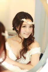 点击看大图 -FIONA MAKE UP恋妆造型