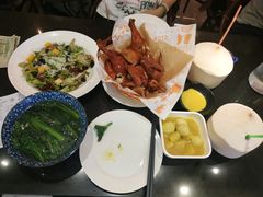 -又鸟pizza海南鸡饭(假日广场店)