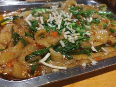 -86烧烤 | 江湖菜(石人总店)