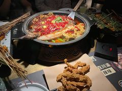 -烤匠麻辣烤鱼(万象城店)