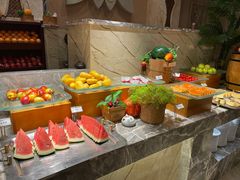 自助取餐区-芭菲盛宴·环球美食(北城国际店)