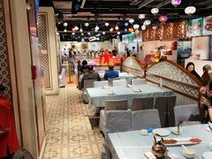 -巴扎美食·新疆菜·西域歌舞表演餐厅(新疆大厦店)