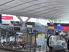 -麦当劳(深圳北站高铁店)