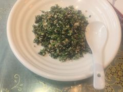 香干马兰头-新聚丰菜馆(太监弄店)