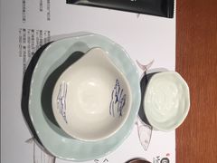 餐具摆设-匠和风精致料理(世茂双子塔店)