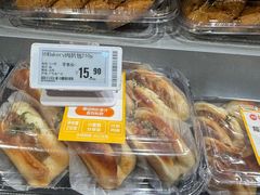 -百佳永辉超市(福田星河店)