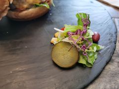 -HIGH FIVE哈福手工汉堡(桂林路店)