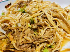 -东北小板凳地摊烧烤(泰来街店)