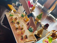 -日落吧·海景咖啡厅·餐酒吧·鸡尾酒·下午茶·乐队表演·浪漫夕阳·三亚文华东方酒店
