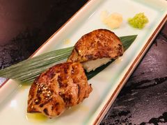 鹅肝寿司-希望日本料理(保利香槟花园店)