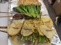 -云晓光头烧烤吧(德平路店)