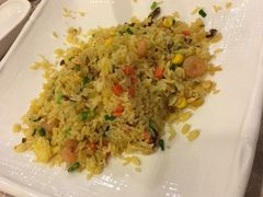 麒麟炒饭-麒麟中餐厅·经典粤菜·地道菜式老字号(广州长隆酒店)