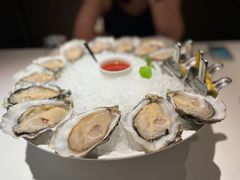 -Oyster Talks 四度蚝法餐厅