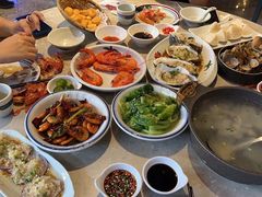 -达叔香味海鲜(海棠68环球美食街店)