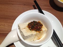 石磨豆腐-西贝莜面村(上海百联西郊店)