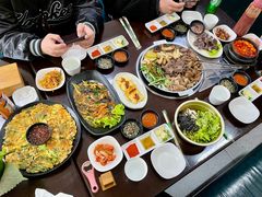 -大福黄牛料理·韩式烤肉·黄牛肥肠·酱蟹