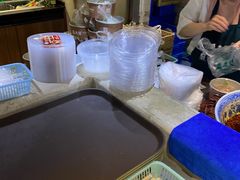 -清真盛志望麻酱酿皮·非遗老字号