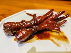 鲍汁鸡爪-院子餐厅·大锅菜·老杭帮(桥西直街店)