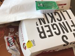 -肯德基(宁波万达店)