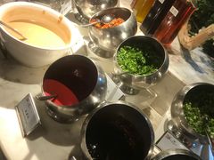 -青岛蓝海御华大饭店（金沙滩店）·蓝钻国际美食自助百汇
