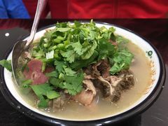 羊杂汤-宛平李记小吃(东关街店)