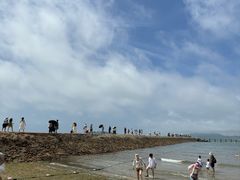 -青岛第二海水浴场