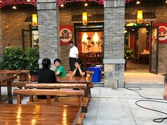 -五悦北平四季涮肉·烧烤(老商埠店)