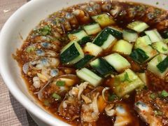 鱼露腌花甲-石头咕(葵蓬店)