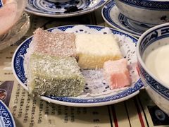 三色水牛奶方砖-捷信牛奶甜品世家(五道口店)