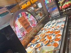 -黑金·寻焰自助百汇·烤肉·火锅(中街店)