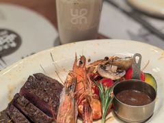 -一沙一城·岩烤牛扒(深圳首店)