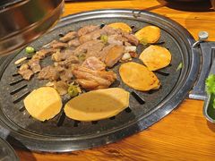 -那胡同里的小烤肉馆(开发区万达店)