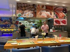 -金玛国宾酒店-自助西餐厅