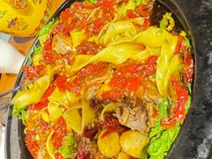 -石榴红了·非遗酥皮烤包子·新疆菜(瑞豪店)