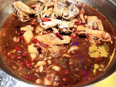 -谢蟹浓·肉蟹煲(新奥店)