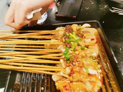 -碎怂烤肉(钟楼柳巷店)