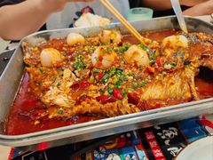 -鱼酷活鱼烤鱼(江宁金鹰店)